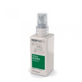 Framesi Morphosis Volumizing Spray (Спрей для объема волос), 100 мл